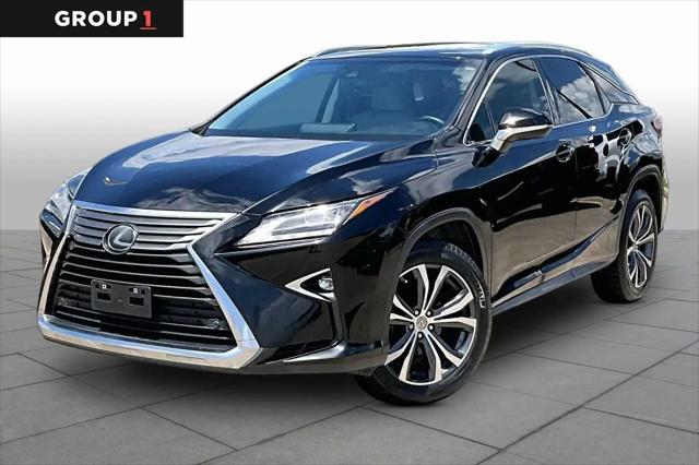 2017 Lexus RX 350 RX 350 for sale in Richmond, TX
