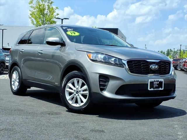 2019 Kia Sorento 3.3L LX for sale in Somersworth, NH