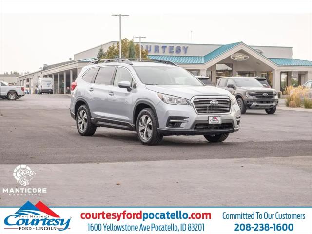 2019 Subaru Ascent Premium for sale in Pocatello, ID