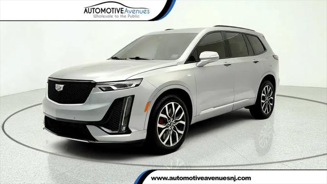 2024 Cadillac XT6 AWD Sport for sale in Sewell, NJ