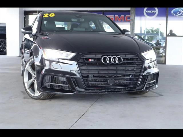 2020 Audi S3 Premium Plus TFSI quattro S tronic for sale in Orlando, FL