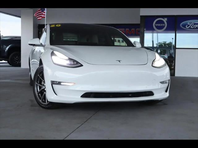2020 Tesla Model 3 Long Range Dual Motor All-Wheel Drive for sale in Orlando, FL