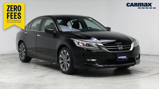 2015 Honda Accord Sport for sale in Marysville, WA