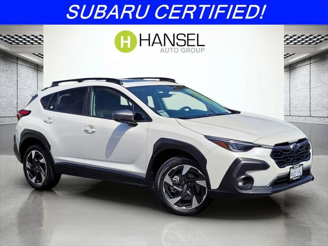 2024 Subaru Crosstrek Limited for sale in Petaluma, CA