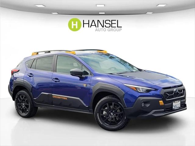 2025 Subaru Crosstrek Wilderness for sale in Petaluma, CA