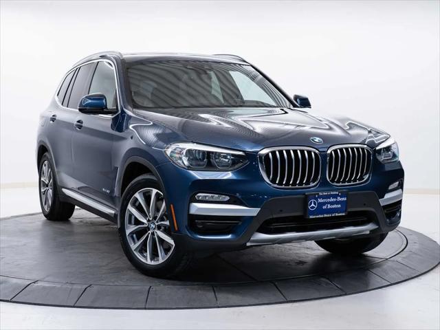 2018 BMW X3 xDrive30i for sale in Somerville, MA