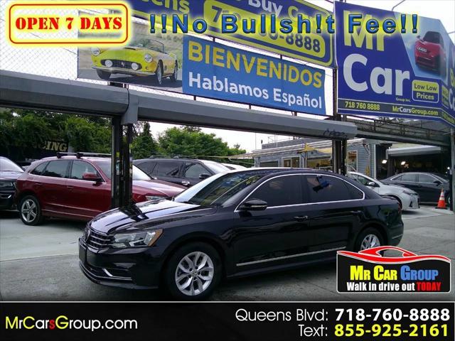 2017 Volkswagen Passat 1.8T S for sale in Elmhurst, NY