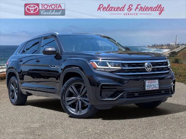 2022 Volkswagen Atlas Cross Sport 3.6L V6 SEL R-Line for sale in Carlsbad, CA