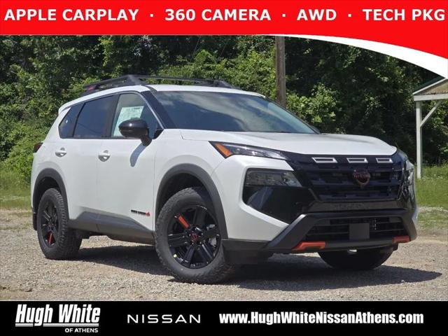2026 Nissan Rogue for sale near Athens, OH