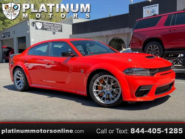 2023 Dodge Charger SRT Hellcat Redeye Widebody for sale in Martinez, CA
