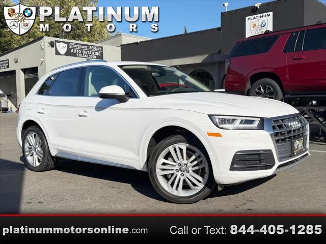 2019 Audi Q5 45 Premium for sale in Martinez, CA