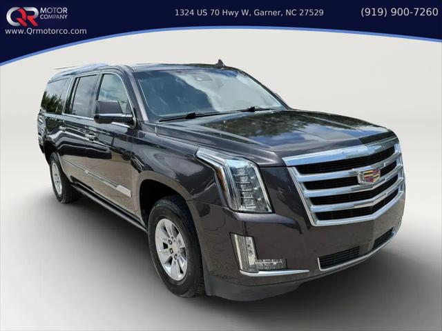2016 Cadillac Escalade ESV Premium Collection for sale in Garner, NC