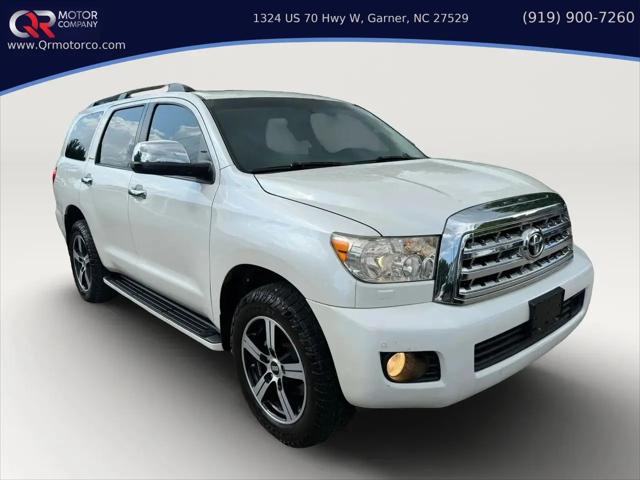 2014 Toyota Sequoia Platinum 5.7L V8 for sale in Garner, NC
