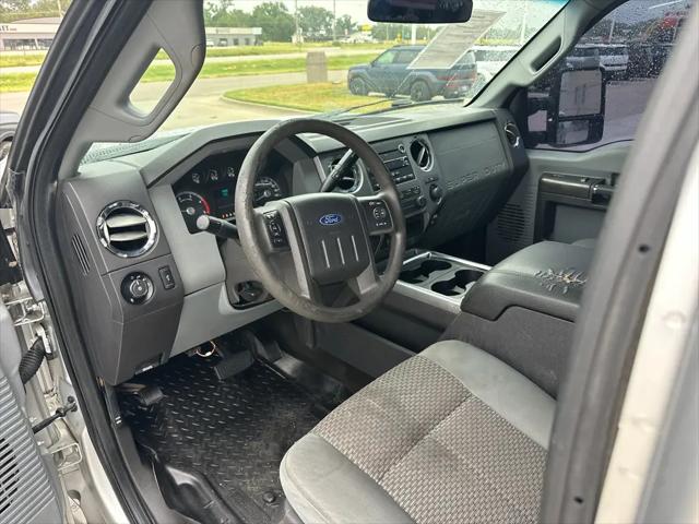 2013 Ford F-250 XLT