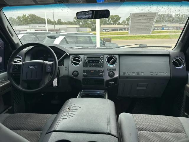 2013 Ford F-250 XLT
