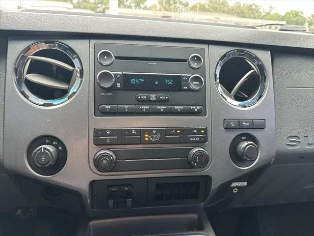 2013 Ford F-250 XLT