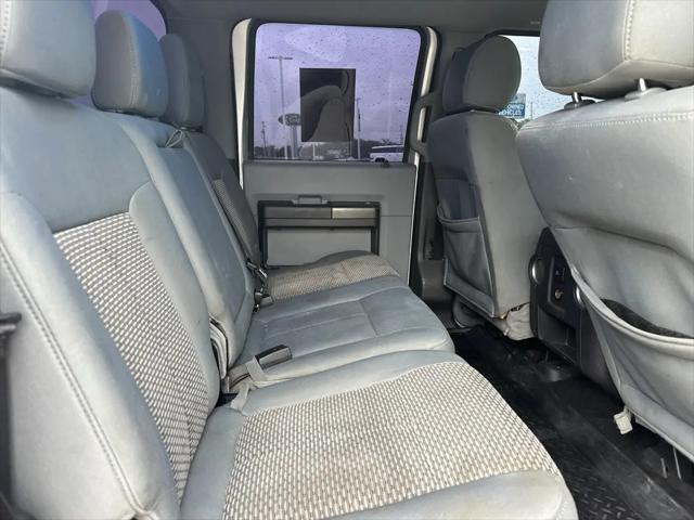 2013 Ford F-250 XLT