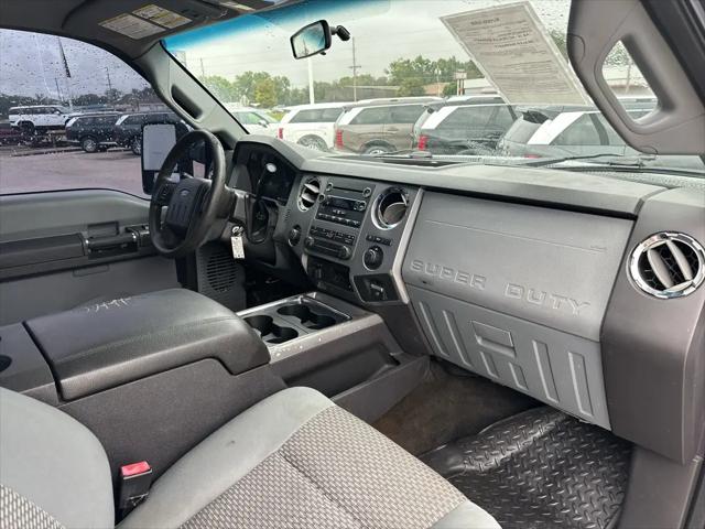 2013 Ford F-250 XLT