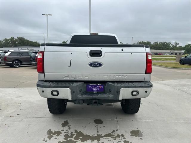 2013 Ford F-250 XLT