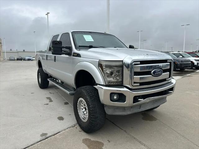 2013 Ford F-250 XLT
