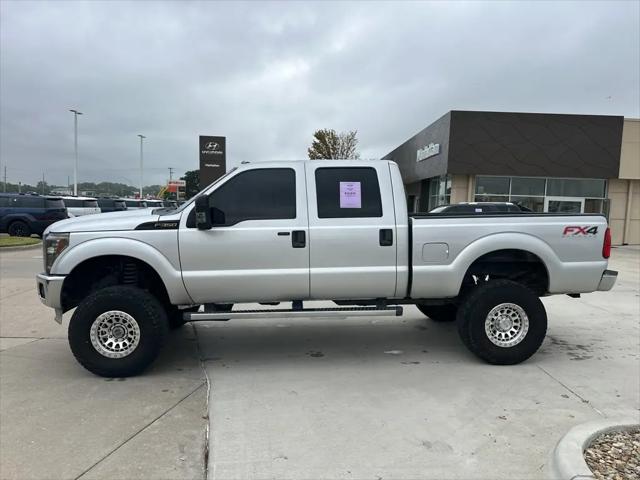 2013 Ford F-250 XLT