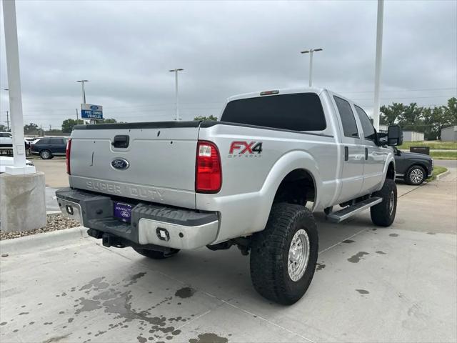 2013 Ford F-250 XLT