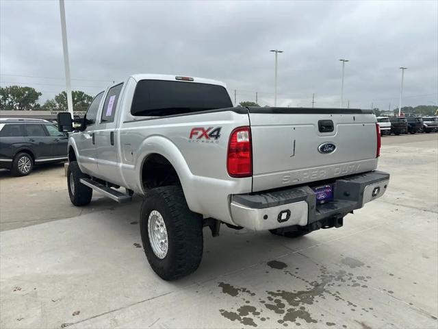 2013 Ford F-250 XLT