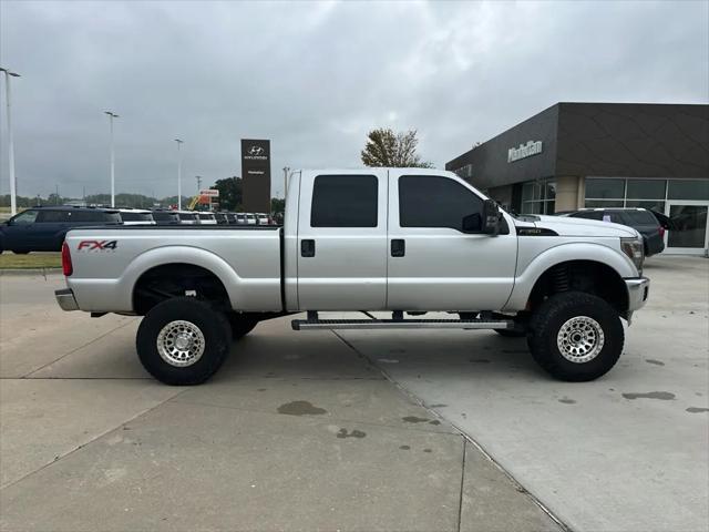 2013 Ford F-250 XLT