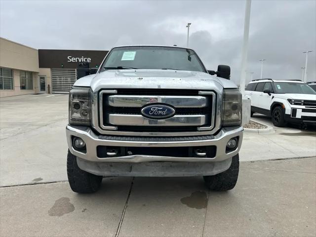 2013 Ford F-250 XLT