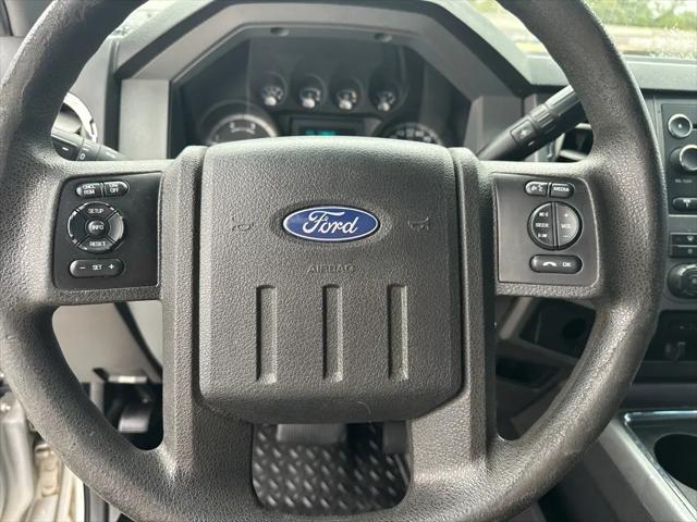 2013 Ford F-250 XLT