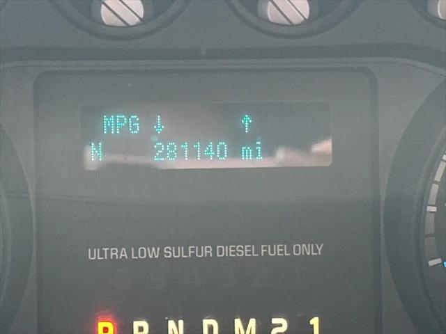 2013 Ford F-250 XLT