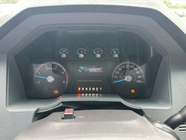 2013 Ford F-250 XLT