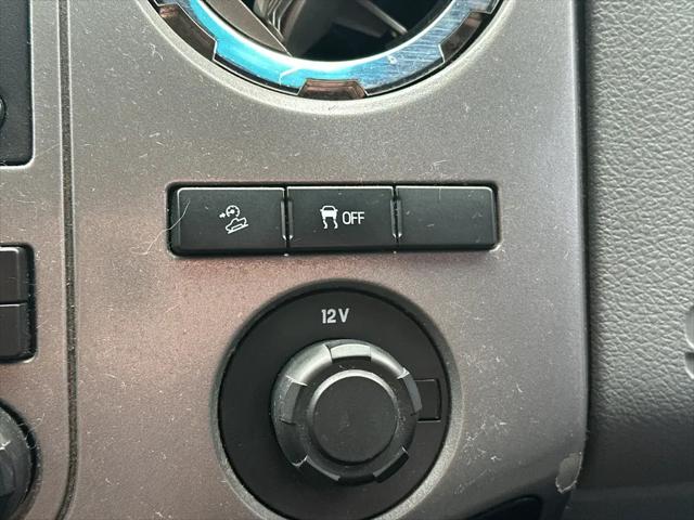 2013 Ford F-250 XLT