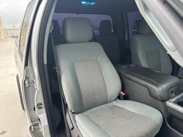 2013 Ford F-250 XLT