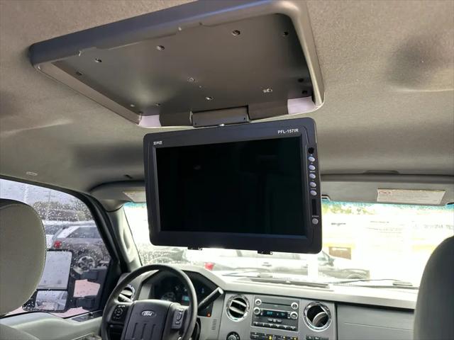 2013 Ford F-250 XLT
