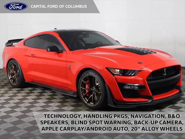 2021 Ford Mustang Shelby GT500 Fastback for sale near Columbus, OH