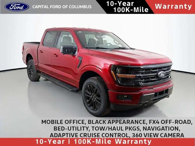 2026 Ford F-150 XLT for sale near Columbus, OH