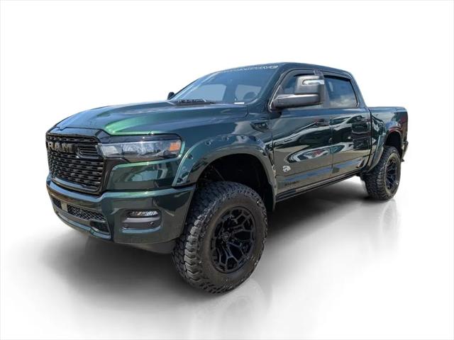 2026 Ram 1500 Big Horn Crew Cab 4x4 57 Box for sale in Andalusia, AL