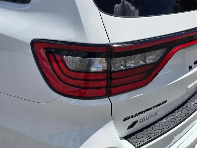 2026 Dodge Durango GT AWD HEMI V8