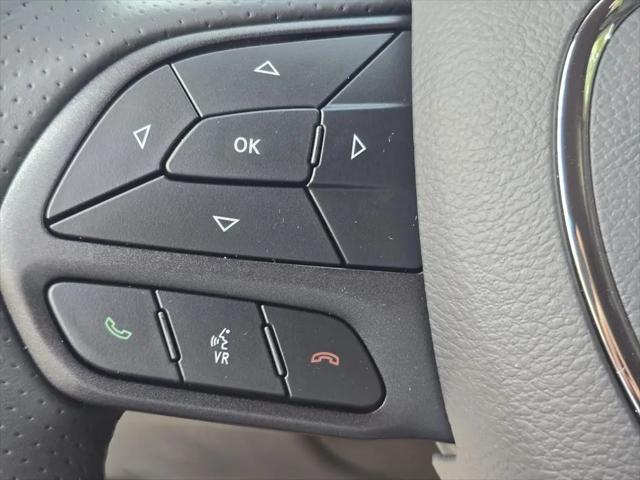 2026 Dodge Durango GT AWD HEMI V8
