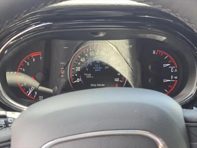 2026 Dodge Durango GT AWD HEMI V8