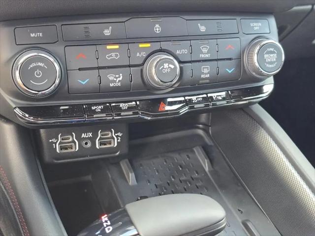 2026 Dodge Durango GT AWD HEMI V8