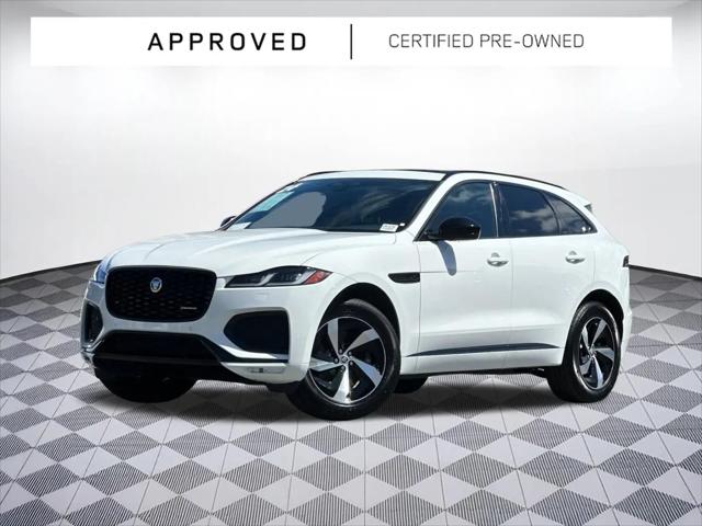 2024 Jaguar F-PACE R-Dynamic S P250 AWD Automatic for sale in San Jose, CA