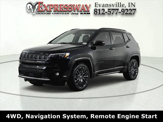 2023 Jeep Compass High Altitude 4x4 for sale in Evansville, IN