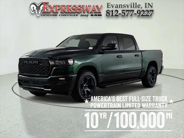 2026 Ram 1500 Express Crew Cab 4x4 57 Box for sale in Evansville, IN