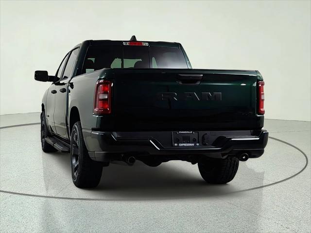 2026 Ram 1500 Express Crew Cab 4x4 57 Box