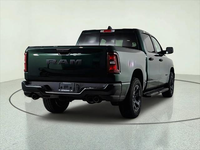 2026 Ram 1500 Express Crew Cab 4x4 57 Box