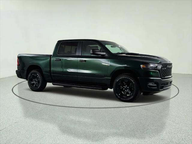 2026 Ram 1500 Express Crew Cab 4x4 57 Box