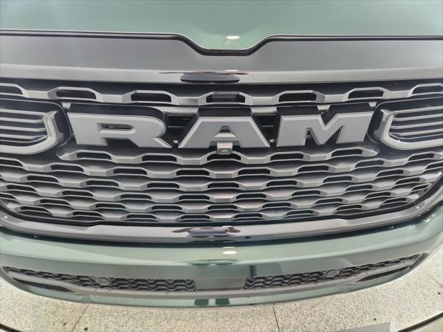 2026 Ram 1500 Express Crew Cab 4x4 57 Box