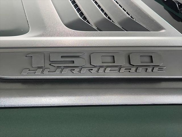 2026 Ram 1500 Express Crew Cab 4x4 57 Box